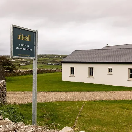 Bed & Breakfast Aiteall Boutique Liscannor