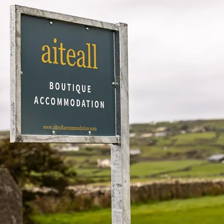 Panzió Aiteall Boutique *