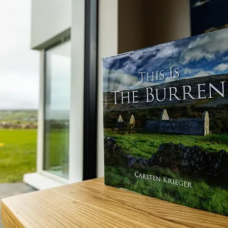 Aiteall Boutique Panzió Liscannor