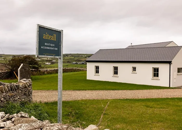 Bed & Breakfast Aiteall Boutique Liscannor