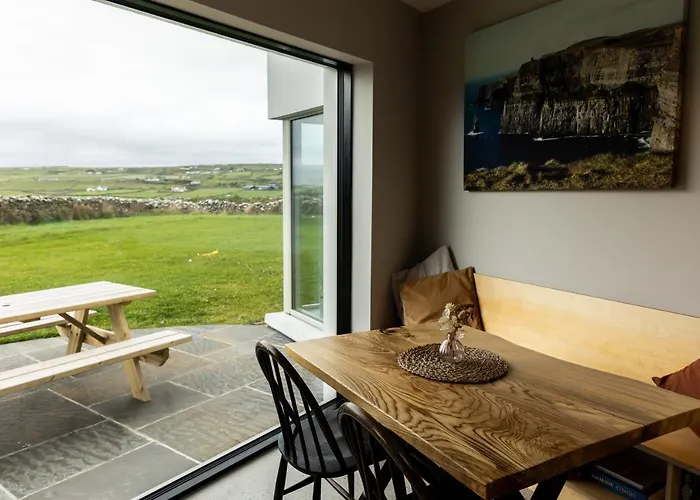 Bed & Breakfast Aiteall Boutique Liscannor