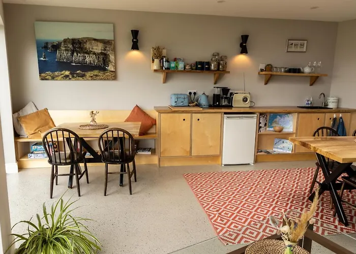 Aiteall Boutique Bed & Breakfast Liscannor