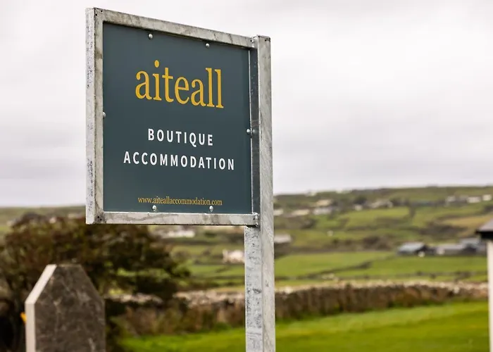 B&B Aiteall Boutique *